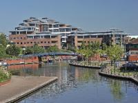 英國伯明翰水岸豪華住宅 The Landmark